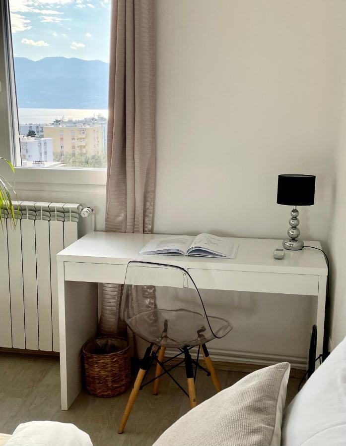 Ferienwohnung Adria Sky Rijeka Exterior foto
