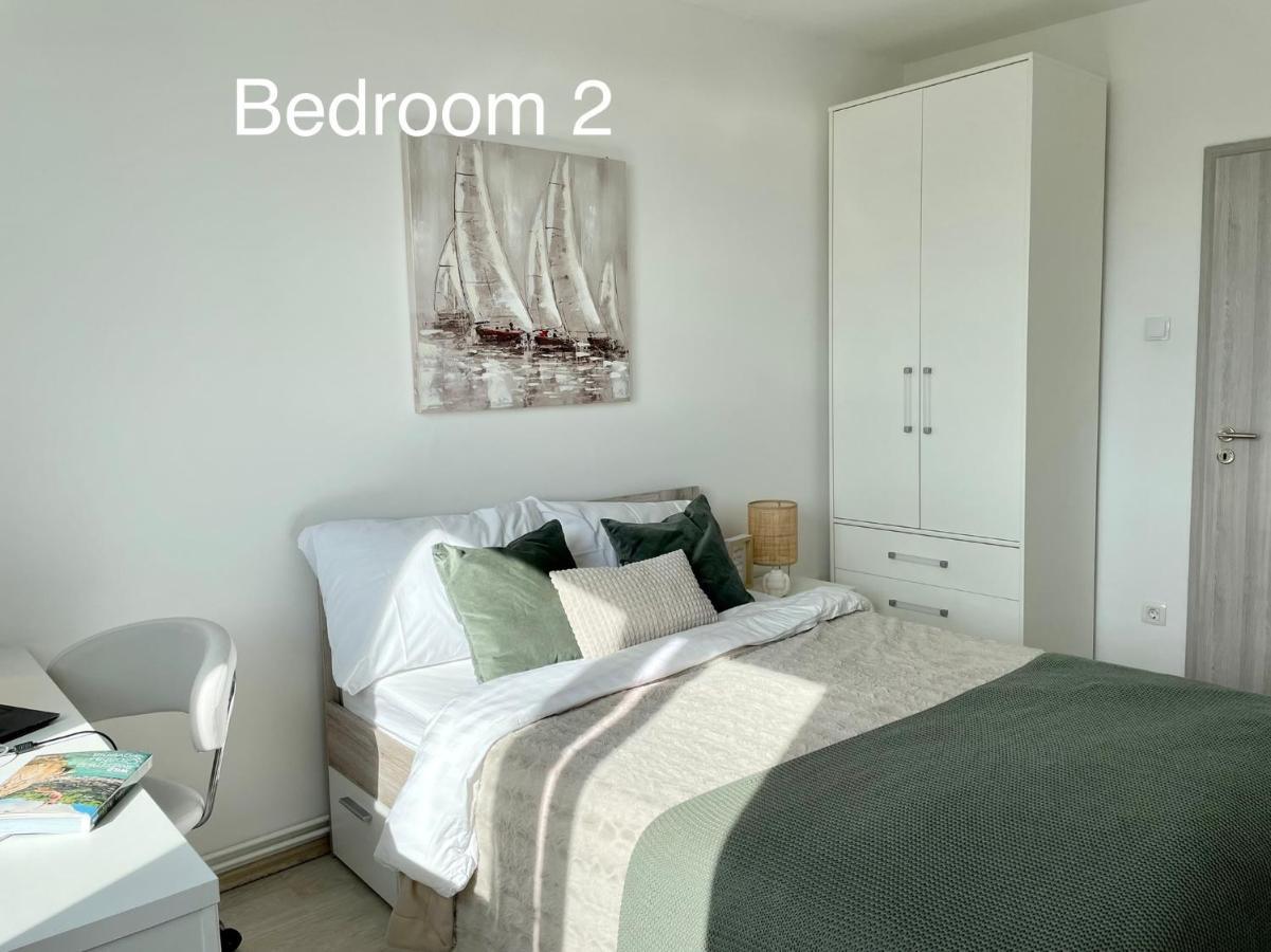 Ferienwohnung Adria Sky Rijeka Exterior foto