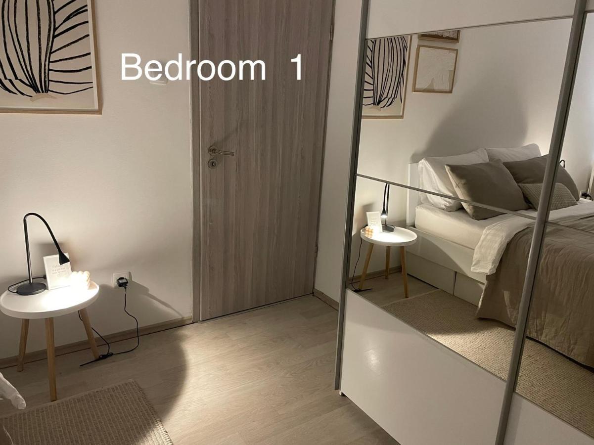 Ferienwohnung Adria Sky Rijeka Exterior foto
